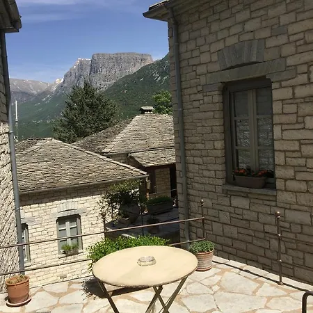 Artsistas Houses Aristi Exterior photo